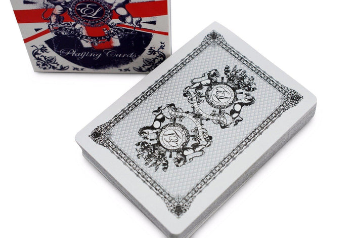 English Laundry Playing Cards by Dan & Dave