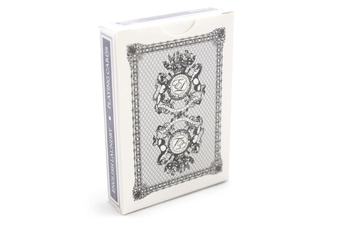 English Laundry Playing Cards by Dan & Dave
