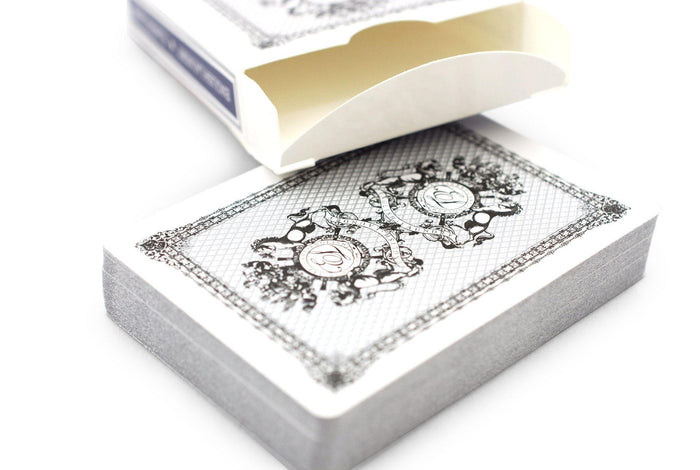 English Laundry Playing Cards by Dan & Dave