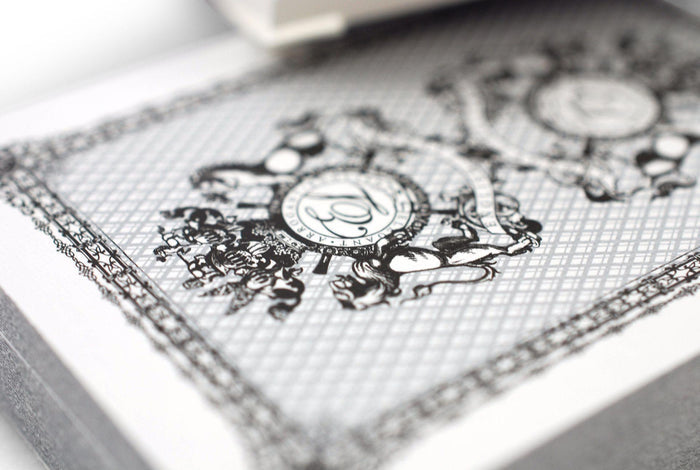 English Laundry Playing Cards by Dan & Dave