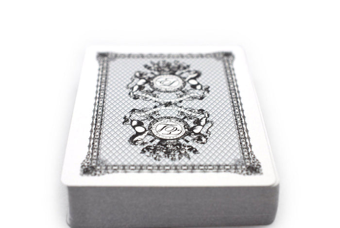 English Laundry Playing Cards by Dan & Dave