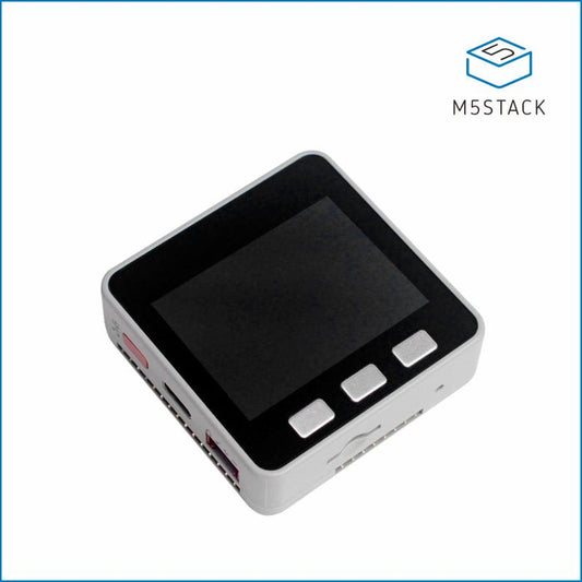 ESP32 GREY Development Kit with 9-Axis Sensor - m5stack-store