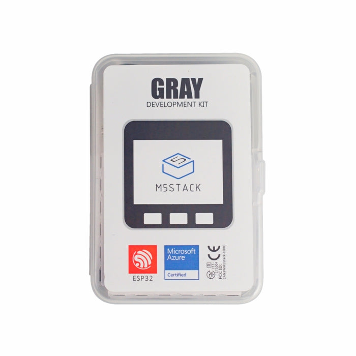 ESP32 GREY Development Kit with 9-Axis Sensor - m5stack-store