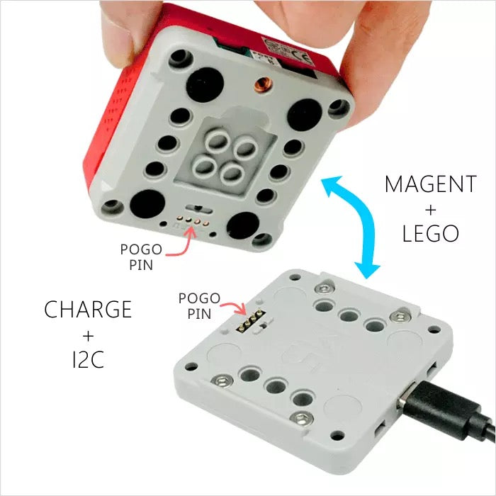M5Stack FIRE IoT Development Kit (PSRAM 2.0) - m5stack-store