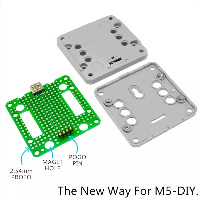 M5Stack FIRE IoT Development Kit (PSRAM 2.0) - m5stack-store