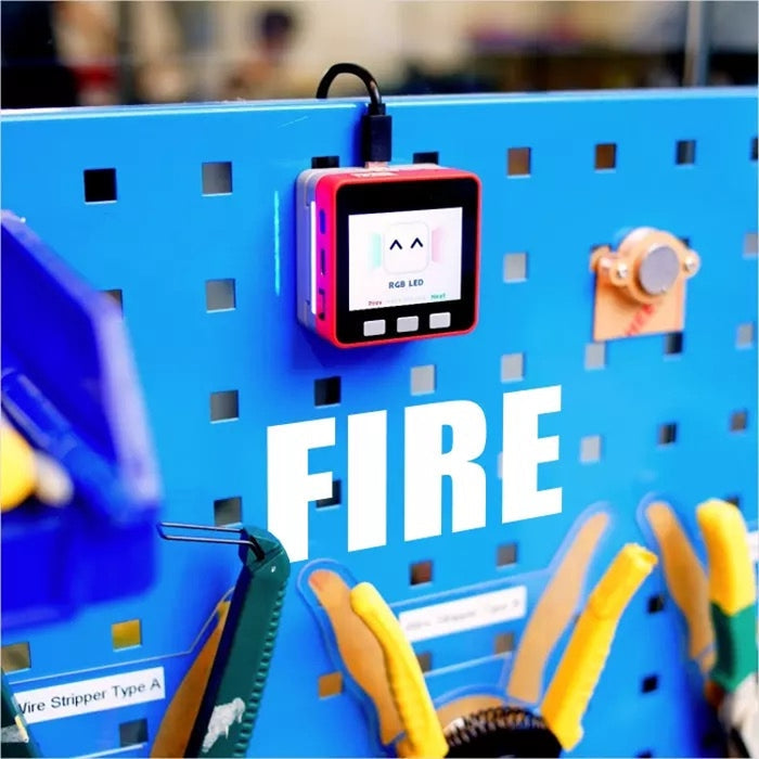 M5Stack FIRE IoT Development Kit (PSRAM 2.0) - m5stack-store