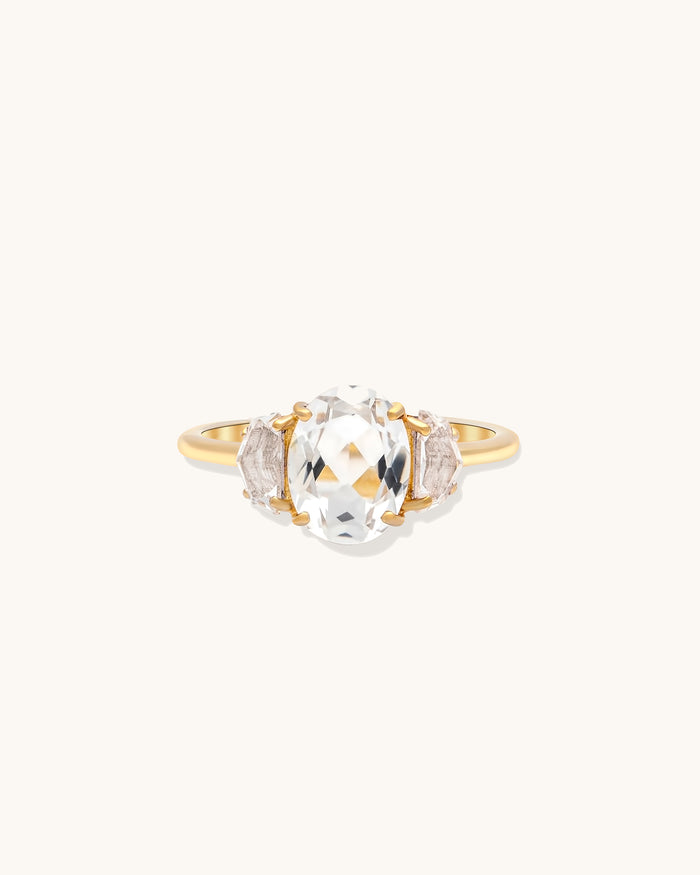 Epaulette Ring