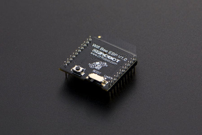 ESP8266 WiFi Bee  (Arduino Compatible) by DFRobot - The Pi Hut