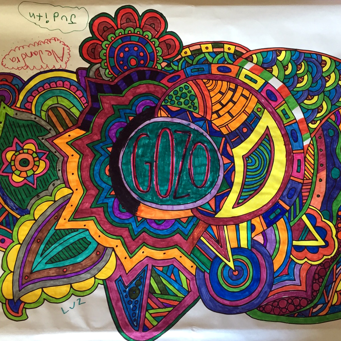 Spanish-language Advent Coloring Pages