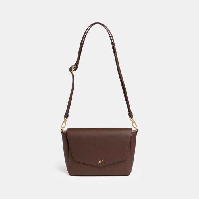 Espresso Classic Crossbody Classic Crossbody Bag Accessory