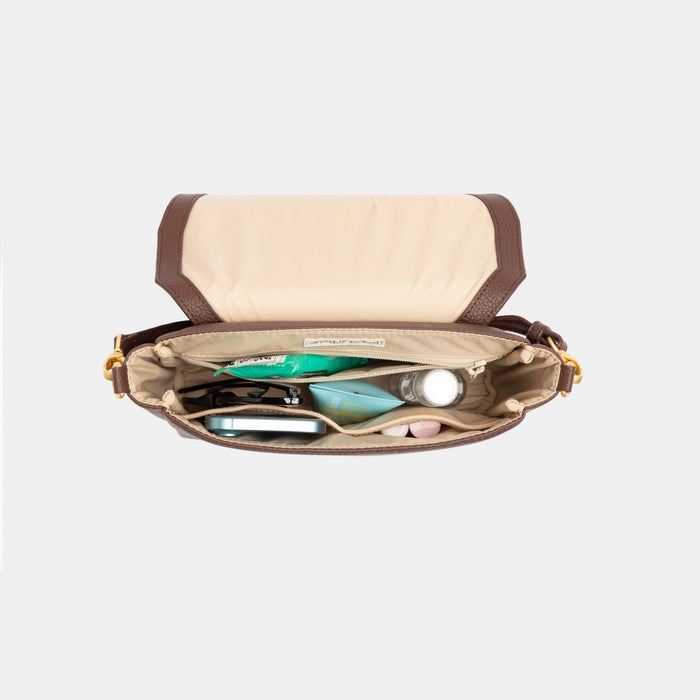 Espresso Classic Crossbody Classic Crossbody Bag Accessory
