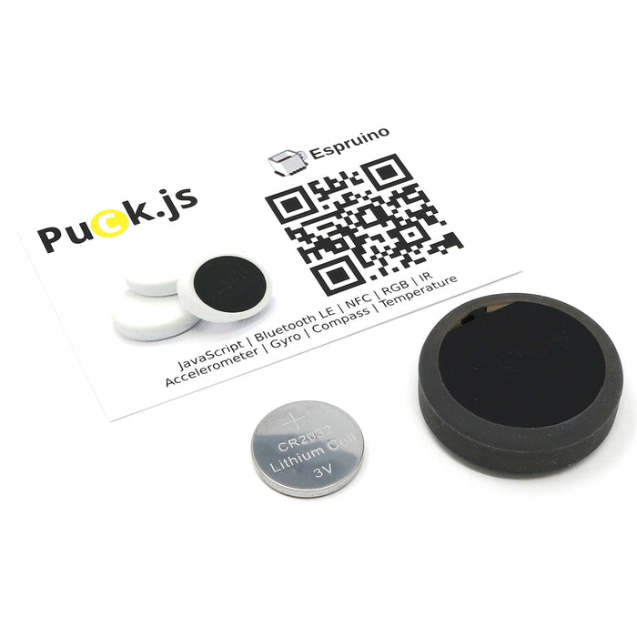 Espruino Puck.js v2.1 by Espruino - The Pi Hut