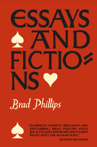 Brad Phillips - Essays and Fictions Vinyl & Merch | Fat Possum Records