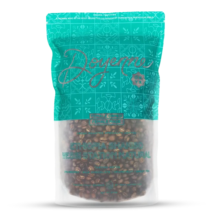 Ethiopia Shakiso Wessi Station Natural