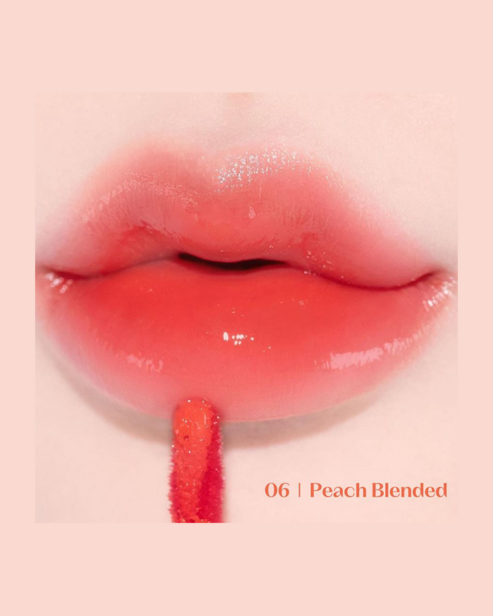 #06 Peach Blended