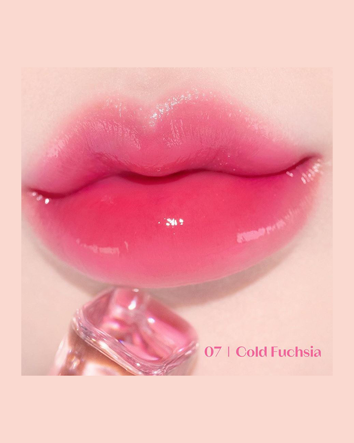 #07 Cold Fuschia