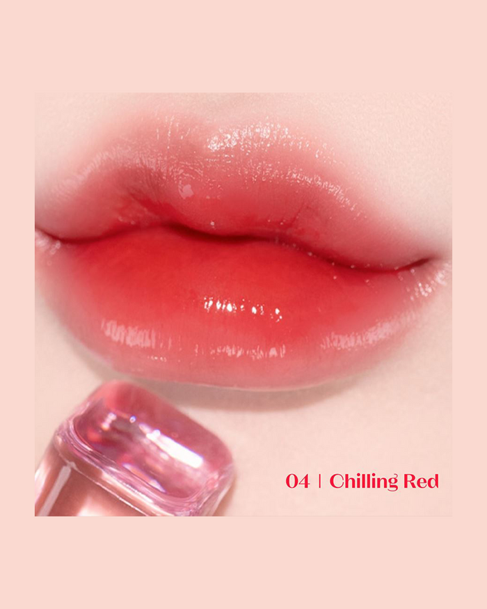 #04 Chilling Red
