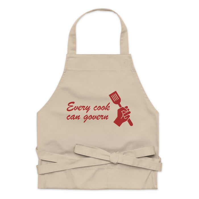 Every Cook Can Govern Apron