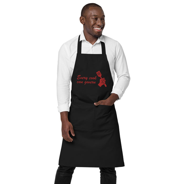 Every Cook Can Govern Apron
