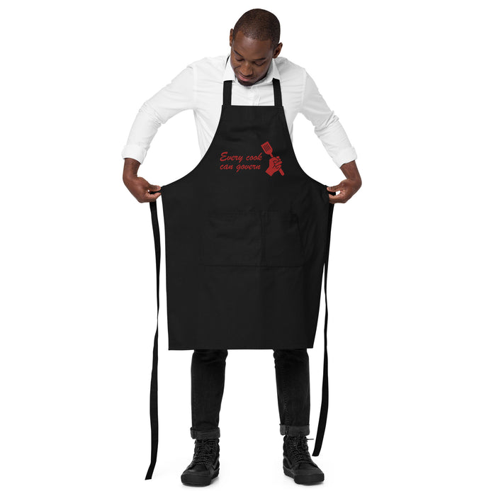 Every Cook Can Govern Apron