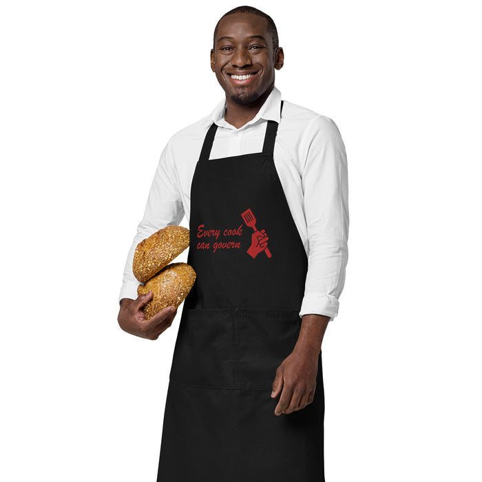 Every Cook Can Govern Apron