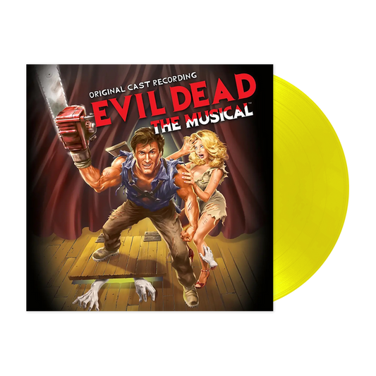 Evil Dead: The Musical (Original Cast Recording)