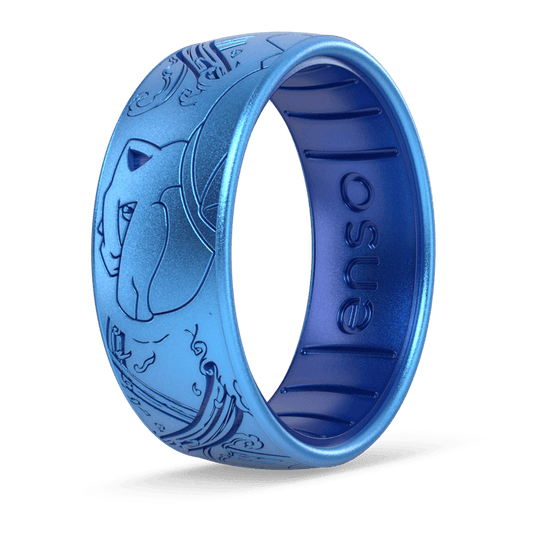 Pokemon Silicone Ring - Evolve to Blastoise