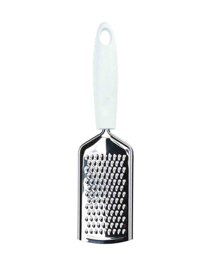 Excellent Houseware Handheld Grater - White