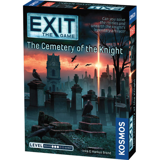EXIT: The Cemetery of the Knight Games Thames & Kosmos