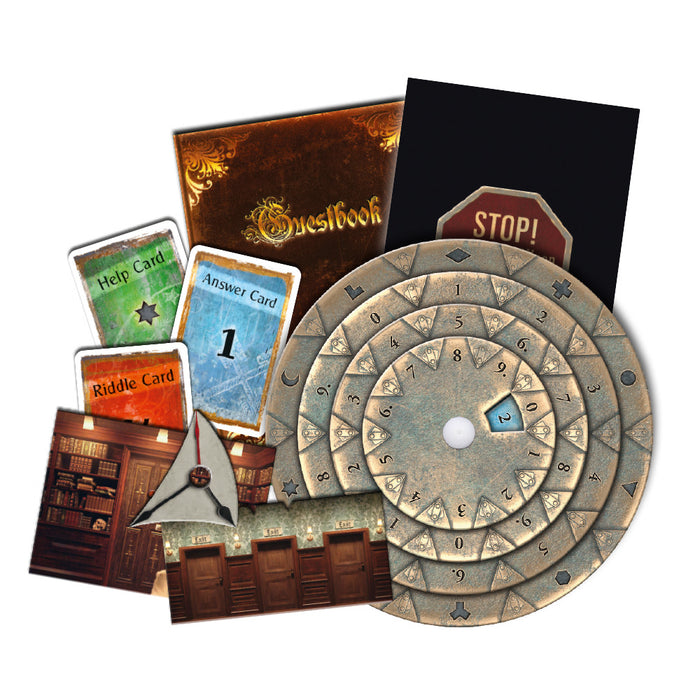 EXIT: The Sinister Mansion Games Thames & Kosmos