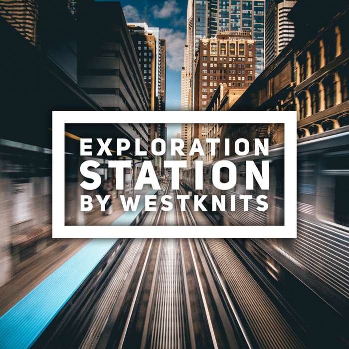 Exploration Station by Westknits - KIT