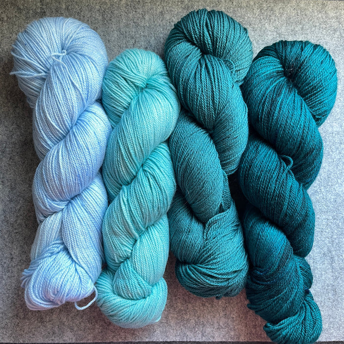 Exploration Station by Westknits - KIT