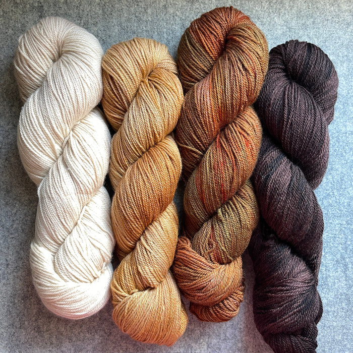 Exploration Station by Westknits - KIT