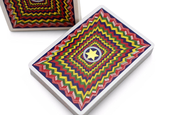 Exquisite Bold Playing Cards by Expert Playing Card Co.