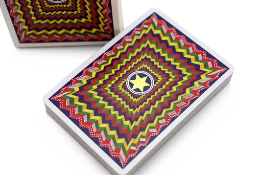 Exquisite Bold Playing Cards by Expert Playing Card Co.