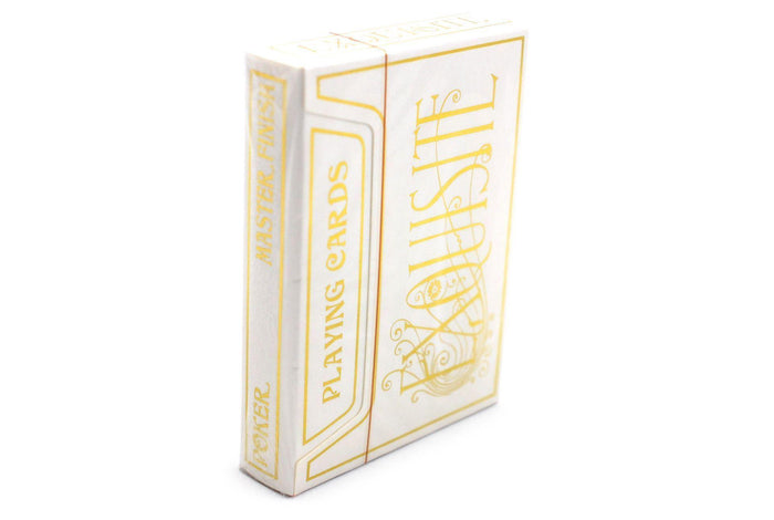 Exquisite Bold Playing Cards by Expert Playing Card Co.