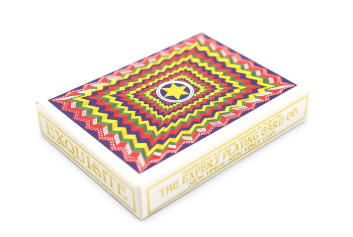 Exquisite Bold Playing Cards by Expert Playing Card Co.