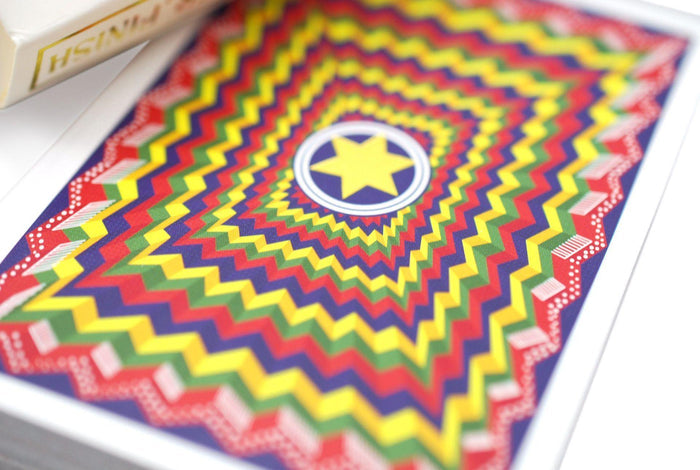 Exquisite Bold Playing Cards by Expert Playing Card Co.