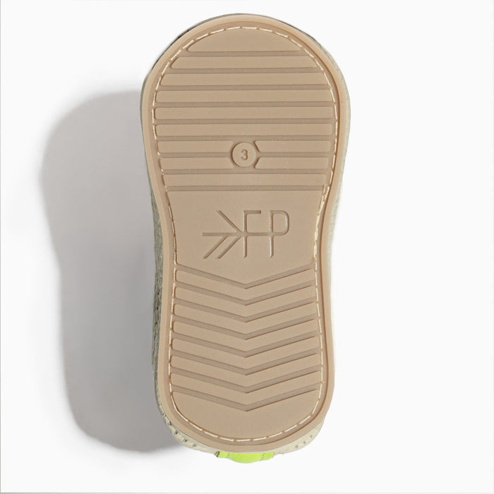 Extra Yellow Slip On Baby Shoe Slip On Soft Sole