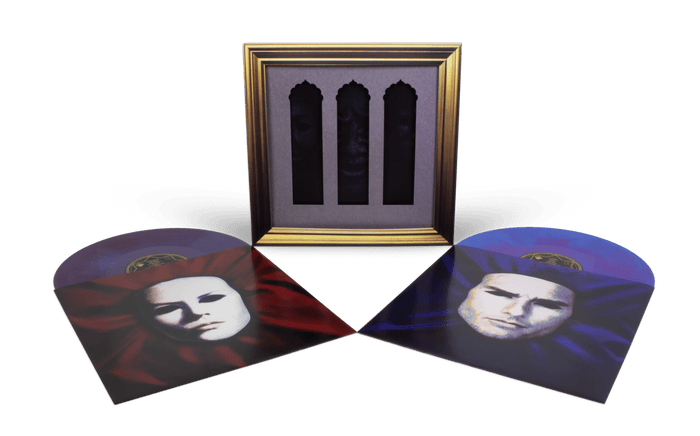 Eyes Wide Shut - Music From the Motion Picture 2XLP