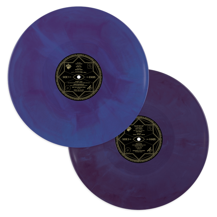Eyes Wide Shut - Music From the Motion Picture 2XLP