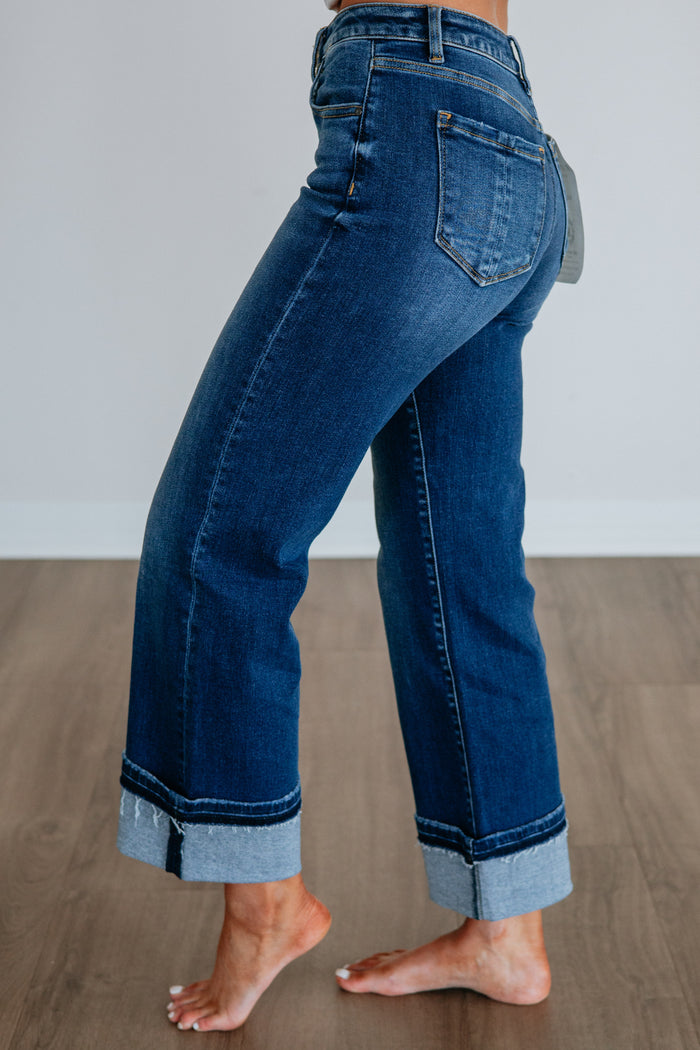 Faith Risen Jeans