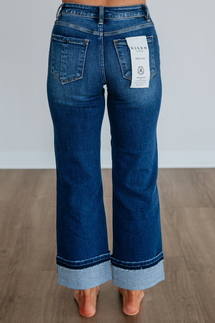 Faith Risen Jeans