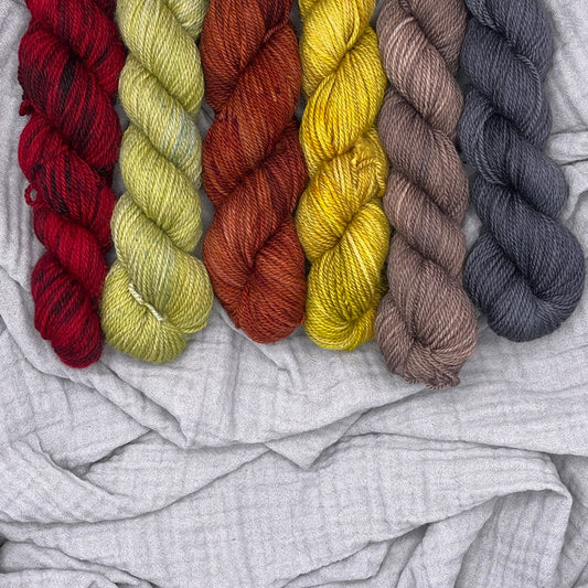 Falling Leaves Lil Lolo Pack