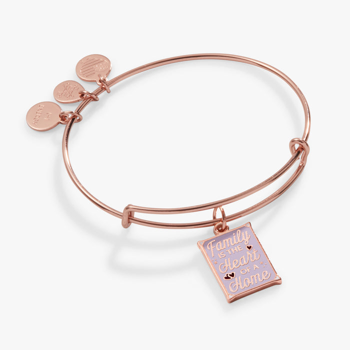 Shiny Rose Gold
