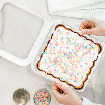 Fancy Panz - White 8x8 Set
