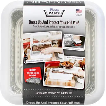 Fancy Panz - White 8x8 Set