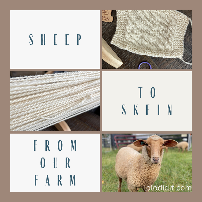 Farm Yarn