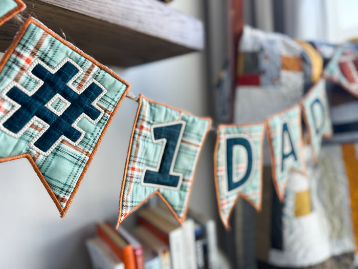 Father's Day Banner