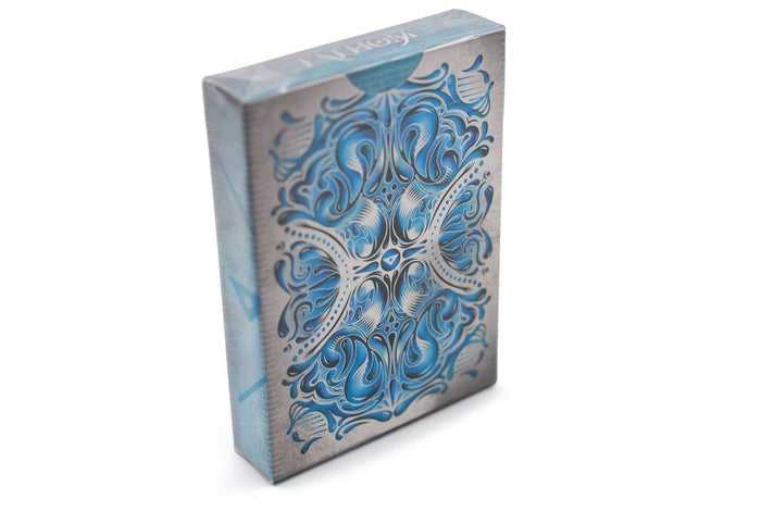 Fathom Playing Cards Playing Cards by Ellusionist